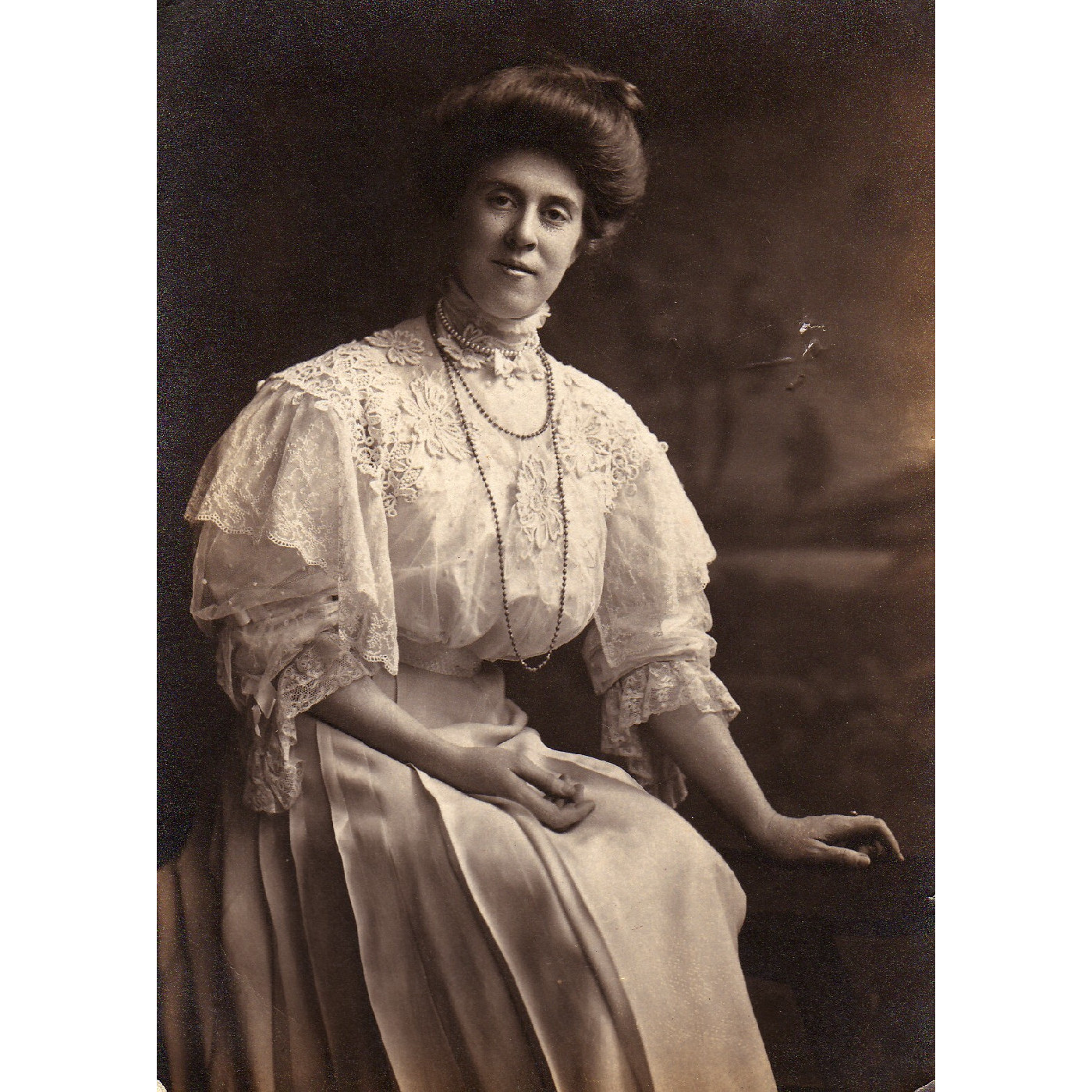Miss J Leary