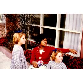 Returning from an Outing - 1963 