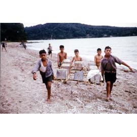Parau Tinfish III Raft - 1963 