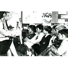 Classroom Activity - 1962 