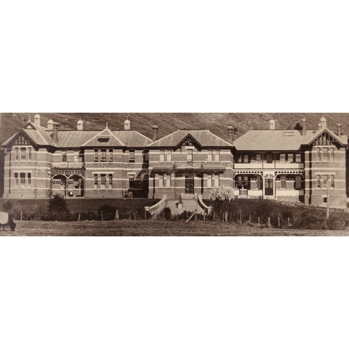 van Asch Campus Timeline